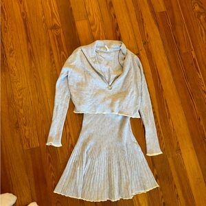 Anthropologie Knit Dress